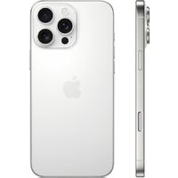 Телефон Apple iPhone 16 Pro Max 256GB (белый титан) фото-2