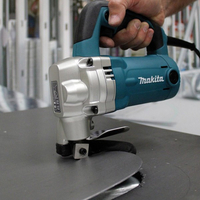 Листовые электрические ножницы Makita JS3201J фото-2