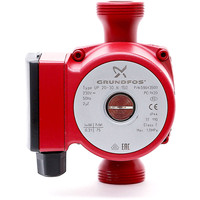 Циркуляционный насос Grundfos UP 20-30 N фото-2