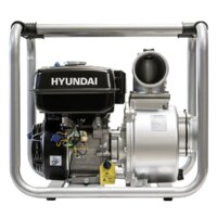 Мотопомпа Hyundai HY 105 - фото2 Мотопомпа Hyundai HY 105 - фото2