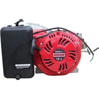 Бензиновый двигатель Rato R500DV