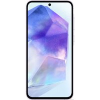 Телефон Samsung Galaxy A55 SM-A556E 12GB/256GB (лиловый) - фото2 Телефон Samsung Galaxy A55 SM-A556E 12GB/256GB (лиловый) - фото2