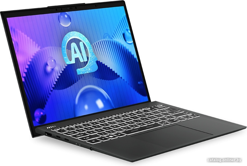Ноутбук MSI Prestige 13 AI Evo A1MG-089XBY фото-2