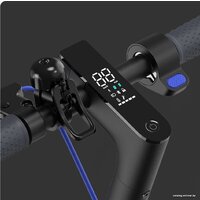 Электросамокат Xiaomi Mi Electric Scooter 3 BHR4854GL (onyx black) - фото2 Электросамокат Xiaomi Mi Electric Scooter 3 BHR4854GL (onyx black) - фото2