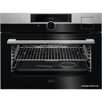 Электрический духовой шкаф AEG KSK998290M - фото1 Электрический духовой шкаф AEG KSK998290M - фото1