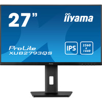 Монитор Iiyama ProLite XUB2793QS-B1
