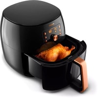 Аэрогриль (аэрофритюрница) Philips Ovi Smart XXL HD9867/90 - фото2 Аэрогриль (аэрофритюрница) Philips Ovi Smart XXL HD9867/90 - фото2