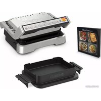 Электрогриль Tefal OptiGrill GC774D30 фото-2