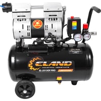 Компрессор ELAND EL-2513OF PRO фото-2