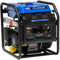 Бензиновый генератор ECO PE-160RW