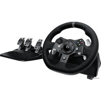 Руль Logitech G920 + G Driving Force Shifter (для Xbox One и Xbox Series X|S) фото-2