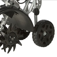 Мотокультиватор аккумуляторный Greenworks GC82T 2801107 (без АКБ) фото-2