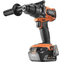 Ударная дрель-шуруповерт AEG Powertools BSB 18BL2-602K 4935481043 (с 2-мя АКБ, кейс) фото-2