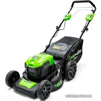 Газонокосилка Greenworks GD40LM46SP (без АКБ) фото-2