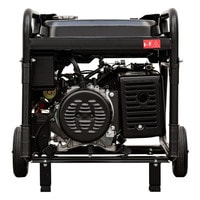Бензиновый генератор Hyundai HHY10550FE-3-ATS фото-2