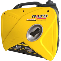 Бензиновый генератор Rato R2500iS