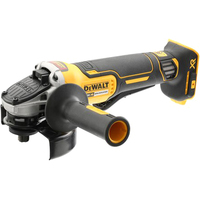 Угловая шлифмашина DeWalt DCG406NT-XJ (без АКБ, кейс) - фото1 Угловая шлифмашина DeWalt DCG406NT-XJ (без АКБ, кейс) - фото1