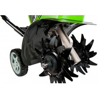 Мотокультиватор аккумуляторный Greenworks G40TLK4 (с АКБ 4 Ah) - фото2 Мотокультиватор аккумуляторный Greenworks G40TLK4 (с АКБ 4 Ah) - фото2