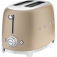 Тостер Smeg TSF01CHMEU - фото1 Тостер Smeg TSF01CHMEU - фото1