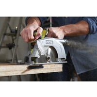 Дисковая (циркулярная) пила Ryobi R18CS-0 5133002338 (без АКБ) фото-2