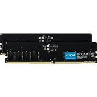 Оперативная память Crucial 2x32ГБ DDR5 5600 МГц CT2K32G56C46U5