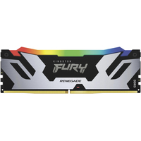 Оперативная память Kingston FURY Renegade RGB 2x24ГБ DDR5 7200МГц KF572C38RSAK2-48 фото-2