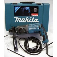 Перфоратор Makita HR 2470 фото-2