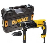 Перфоратор DeWalt D25134K-QS (кейс)