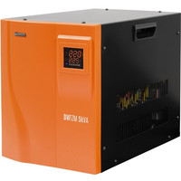 Стабилизатор напряжения Daewoo Power DW-TZM5KVA - фото1 Стабилизатор напряжения Daewoo Power DW-TZM5KVA - фото1