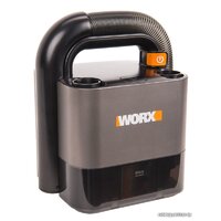Пылесос Worx WX030 (с 1 АКБ 2Ah и ЗУ) фото-2