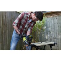 Угловая шлифмашина Ryobi RAG1010-125SF [5133002497] фото-2
