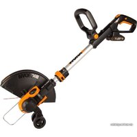 Триммер Worx WG163E.2 (с 1-им АКБ) фото-2