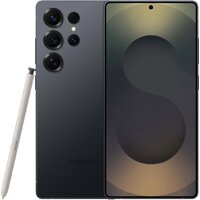 Телефон Samsung Galaxy S25 Ultra SM-S938B 12GB/512GB (угольно-черный титан) - фото1 Телефон Samsung Galaxy S25 Ultra SM-S938B 12GB/512GB (угольно-черный титан) - фото1
