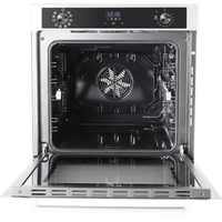 Электрический духовой шкаф Exiteq EXO-108 (черный) - фото2 Электрический духовой шкаф Exiteq EXO-108 (черный) - фото2