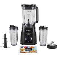 Стационарный блендер Ninja Detect Power Blender Pro & Single Serve TB301EU