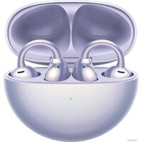 Наушники Huawei FreeClip (сиреневый, международная версия)