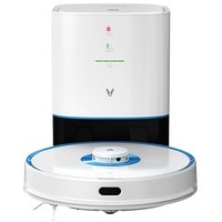 Робот-пылесос Viomi Alpha UV S9 V-RVCLMD28D (белый) - фото2 Робот-пылесос Viomi Alpha UV S9 V-RVCLMD28D (белый) - фото2