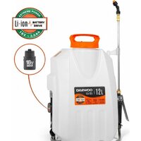 Аккумуляторный опрыскиватель Daewoo Power DSA 12Li Set