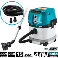 Пылесос Makita VC004GLZ01 (без АКБ и ЗУ) - фото2