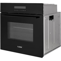 Электрический духовой шкаф Exiteq EXO-404 (черный) фото-2