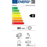 Встраиваемая посудомоечная машина Electrolux EEM48300L фото-2