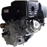 Бензиновый двигатель Hwasdan H390 (S shaft) фото-2