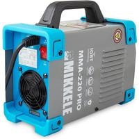 Сварочный инвертор Mikkele MMA-220 PRO фото-2
