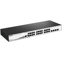 Управляемый коммутатор 2-го уровня D-Link DGS-1210-28/ME/A2B фото-2