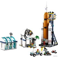 Конструктор LEGO City 60351 Космодром фото-2
