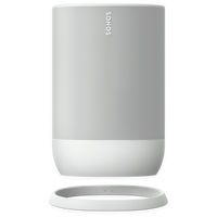 Умная колонка Sonos Move (белый) - фото2 Умная колонка Sonos Move (белый) - фото2