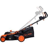 Газонокосилка ELAND GLM-4018 LUX фото-2