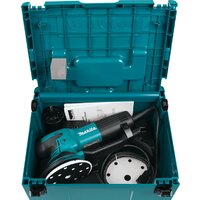 Эксцентриковая шлифмашина Makita BO6050J - фото2 Эксцентриковая шлифмашина Makita BO6050J - фото2