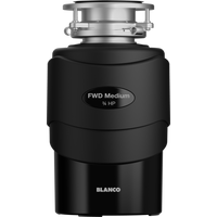 Измельчитель пищевых отходов Blanco FWD Medium 526647 - фото1 Измельчитель пищевых отходов Blanco FWD Medium 526647 - фото1