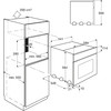 Электрический духовой шкаф Electrolux EEB4231POX фото-2
